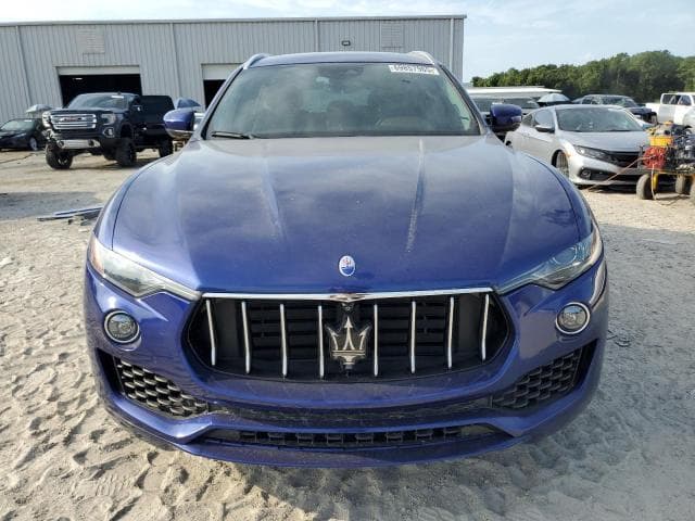 2018 MASERATI LEVANTE LUXURY 5