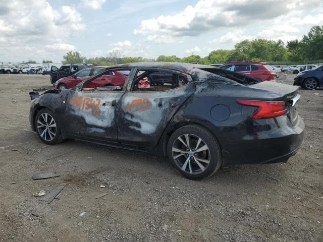 2017 NISSAN MAXIMA 2