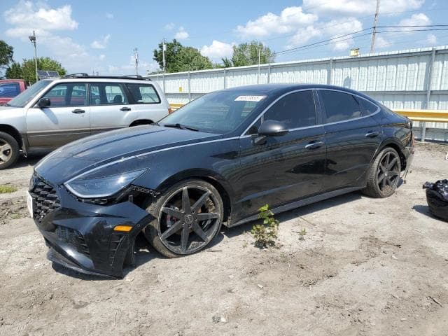 2020 HYUNDAI SONATA LIMITED - 1