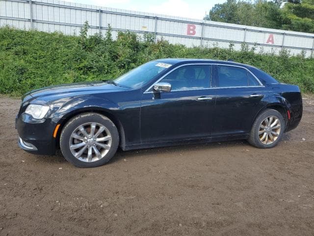 2017 CHRYSLER 300C - 1