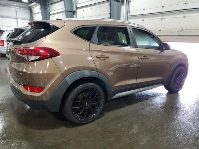 2017 HYUNDAI TUCSON 3