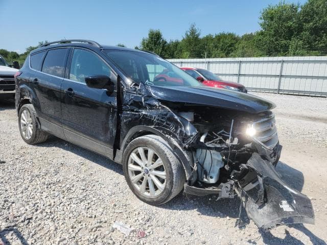 2019 FORD ESCAPE SEL 4