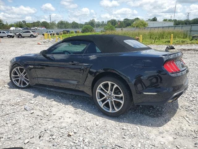 2021 FORD MUSTANG GT 2