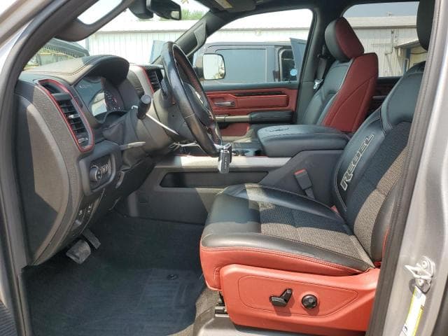 2019 RAM 1500 REBEL 7