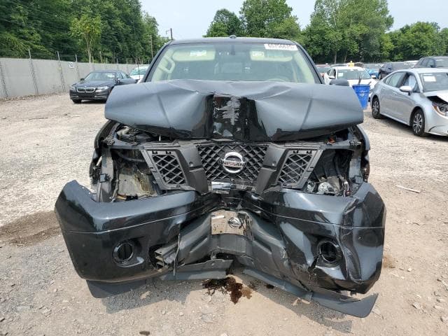2018 NISSAN FRONTIER S 5