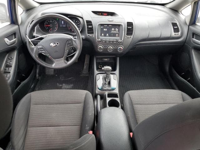 2018 KIA FORTE LX 8