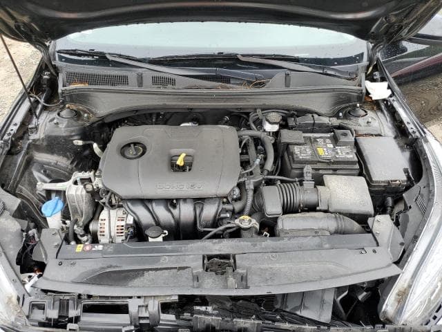 2022 KIA FORTE 11