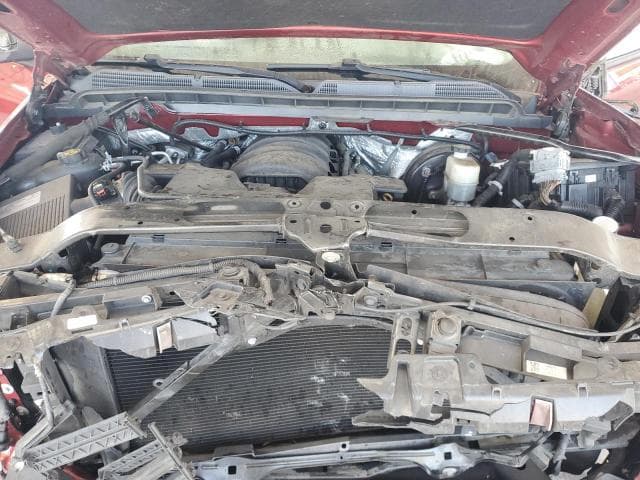 2018 CHEVROLET SILVERADO K1500 LT 11