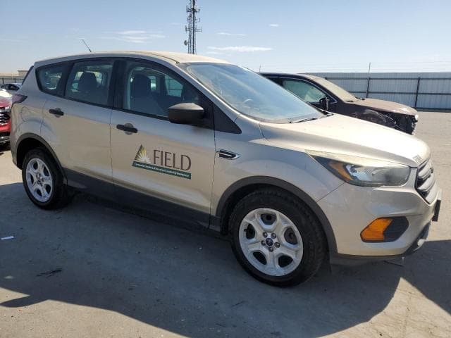 2018 FORD ESCAPE S 4