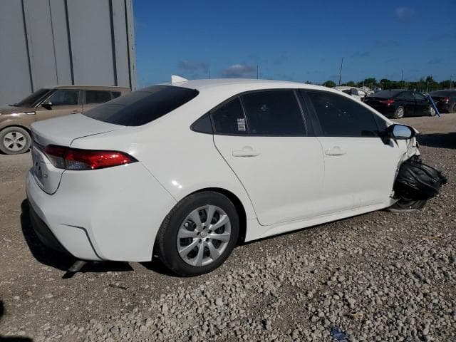 2024 TOYOTA COROLLA LE 3