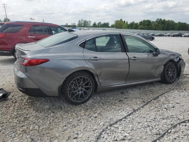 2025 TOYOTA CAMRY XSE 3