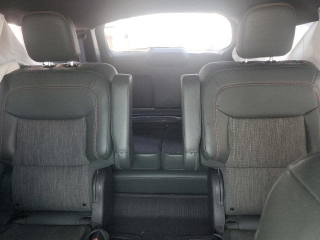 2024 FORD EXPLORER TIMBERLINE 10