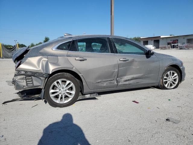 2017 CHEVROLET MALIBU LT 3