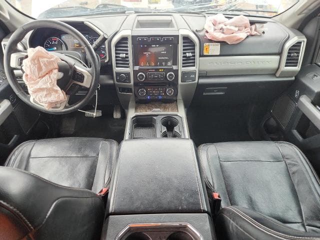 2018 FORD F250 SUPER DUTY 8