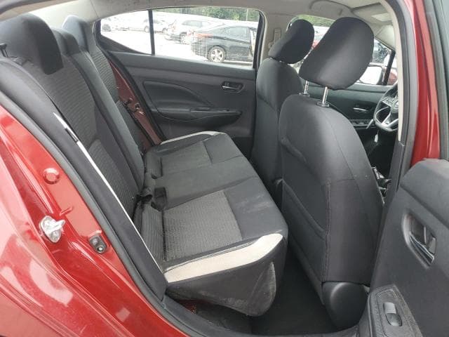 2020 NISSAN VERSA SV 10