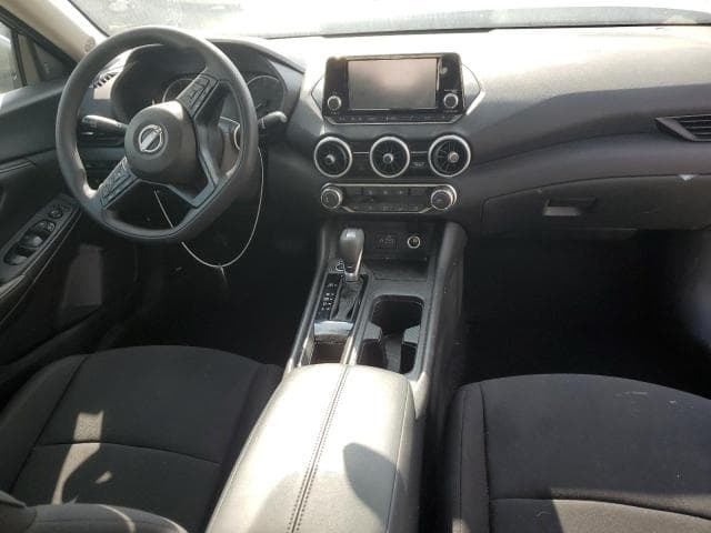 2024 NISSAN SENTRA S 8