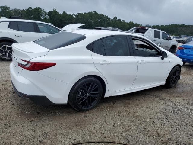 2025 TOYOTA CAMRY XSE 3