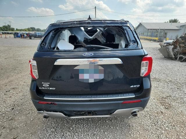 2021 FORD EXPLORER LIMITED 6