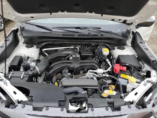 2025 SUBARU FORESTER LIMITED 11