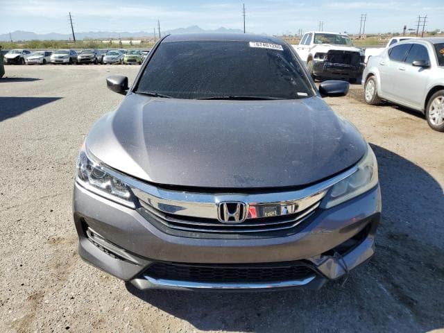 2017 HONDA ACCORD SPORT SPECIAL EDITION 5