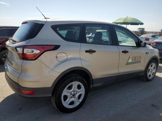 2018 FORD ESCAPE S 3