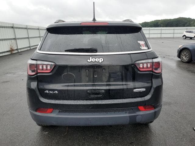 2020 JEEP COMPASS LATITUDE 6