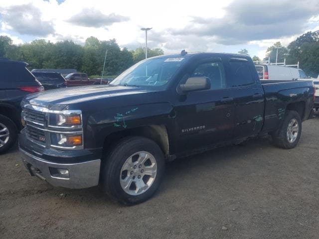 2014 CHEVROLET ALL Models K1500 LT