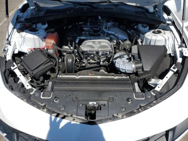 2023 CHEVROLET CAMARO LS 11
