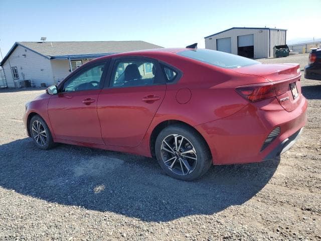 2022 KIA FORTE LXS 2