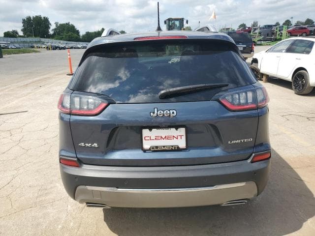 2019 JEEP CHEROKEE LIMITED LIMITED 6