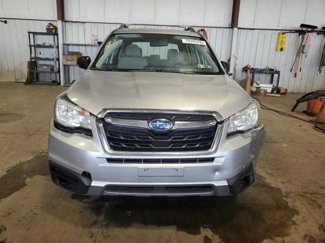 2017 SUBARU FORESTER 2.5I 5