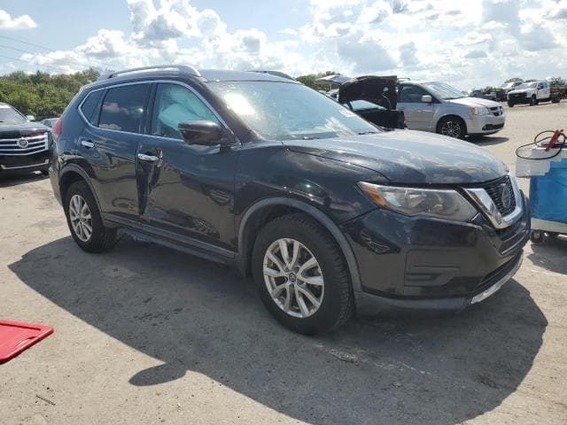 2018 NISSAN ROGUE S 4