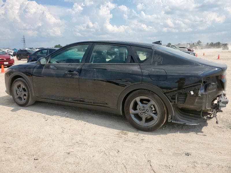 2025 KIA K4 LXS 2