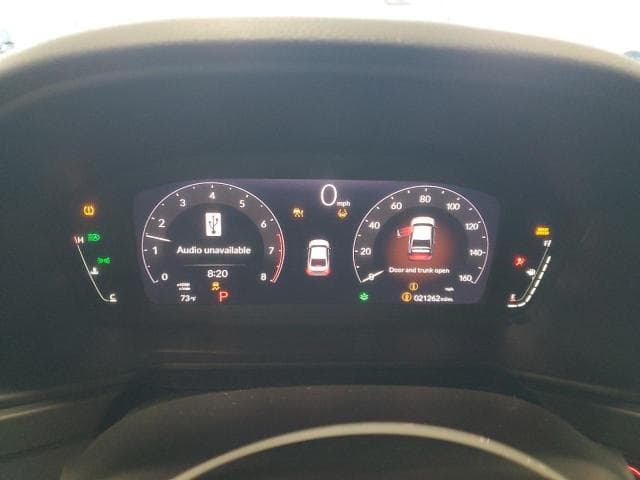 2024 HONDA ACCORD EX 9