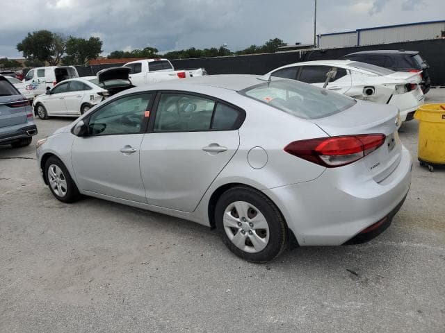 2018 KIA FORTE LX 2