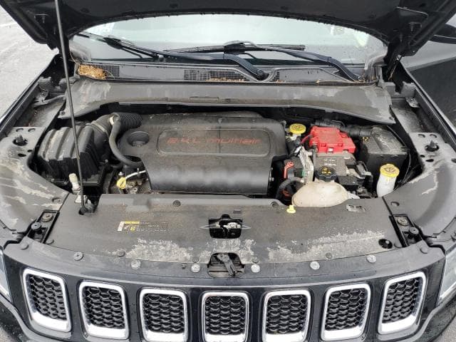 2020 JEEP COMPASS LATITUDE 12