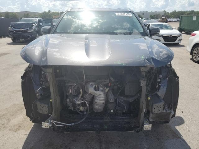 2021 TOYOTA HIGHLANDER XLE 5