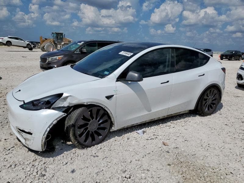 2024 TESLA MODEL Y - 1