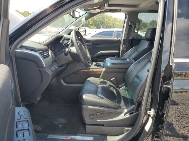2017 CHEVROLET TAHOE 7