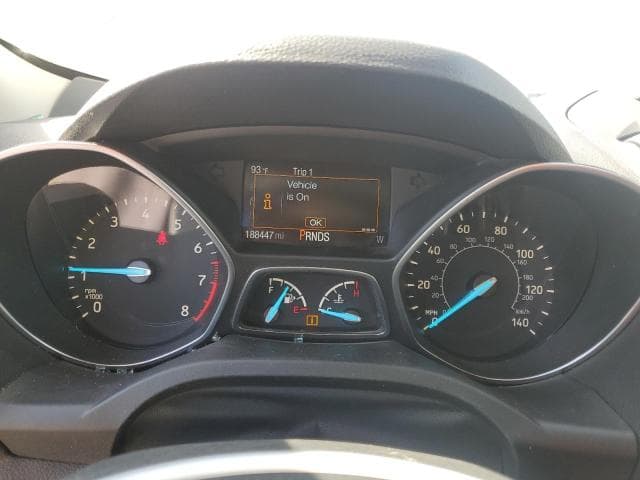 2018 FORD ESCAPE S 9