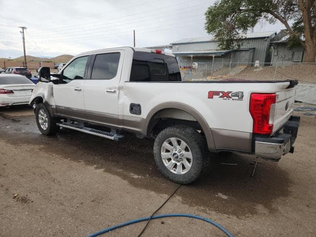 2018 FORD F250 SUPER DUTY 2