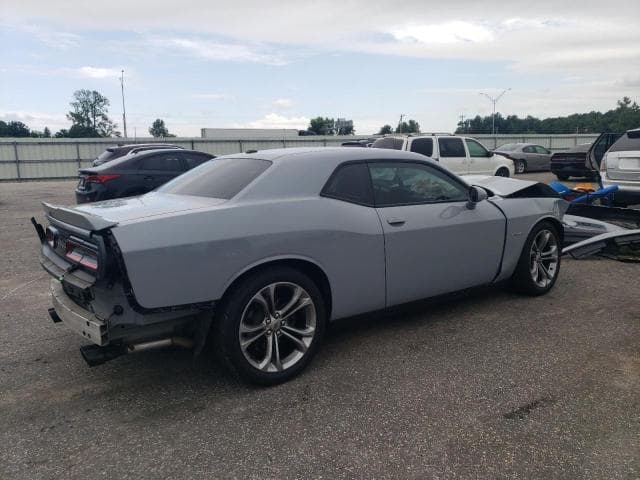 2020 DODGE CHALLENGER R/T 3