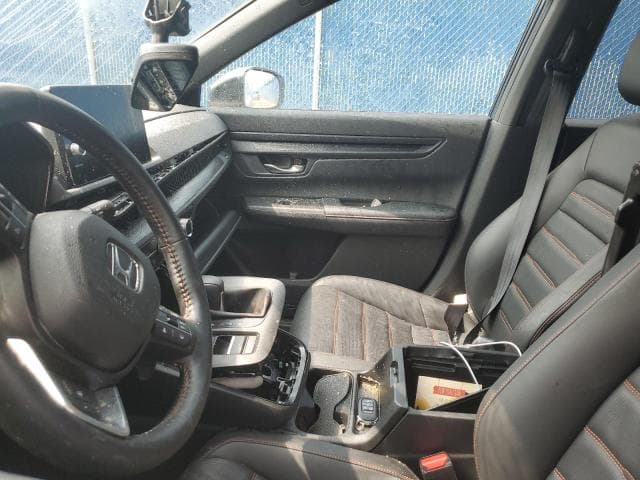 2025 HONDA CR-V EXL 7