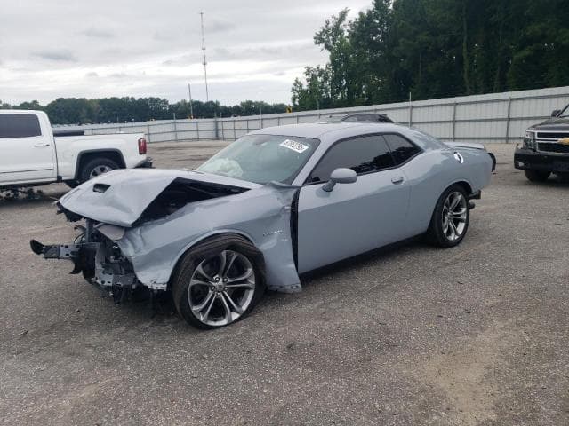 2020 DODGE CHALLENGER R/T - 1