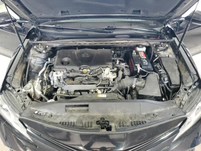 2018 TOYOTA CAMRY L 11
