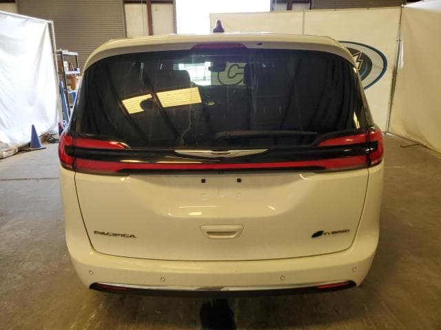 2024 CHRYSLER PACIFICA HYBRID SELECT 6