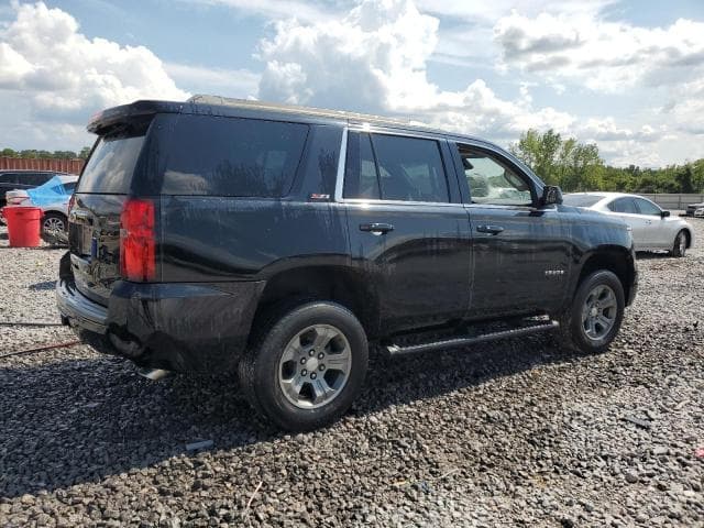 2017 CHEVROLET TAHOE 3