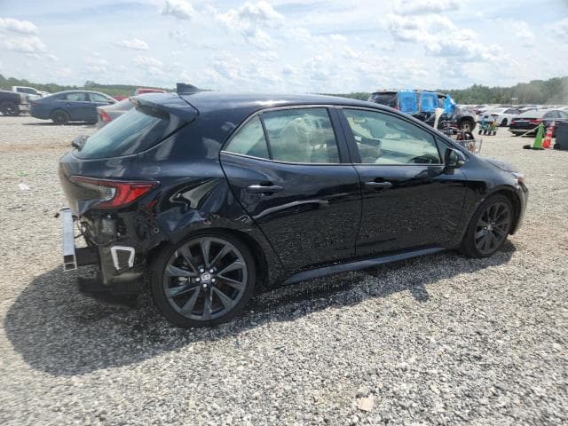 2025 TOYOTA COROLLA HATCHBACK XSE 3