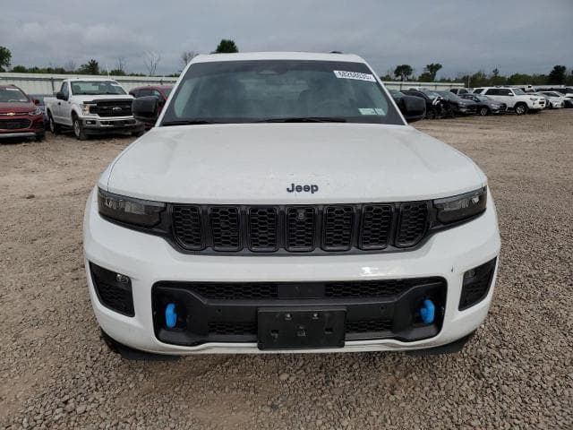 2023 JEEP GRAND CHEROKEE LIMITED 4XE 5
