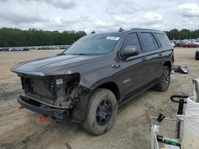 2021 GMC YUKON AT4 - 1